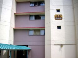 Blk 513 Westwood Court (Jurong West), HDB 3 Rooms #630614481